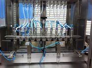 SUS304 Sıvı için 110ml Otomatik Dezenfektan Doldurma Makinesi