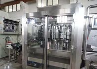 1000Kg Deterjan Dolum Makinesi 1000ml Düz Su Şişesi Dolum Makinesi