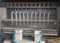 Pp 2200mm koroziv sıvı doldurma makinesi 1000ml otomatik dezenfektan doldurma makinesi