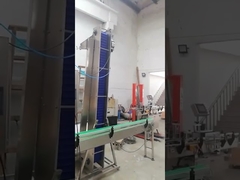 Stainless Steel High Efficiency Water Bottle Filling Machine 2800 x 2250 x 2900