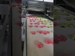 Profesyonel PLC Kontrollü Çamaşır Fırçası Üreticisi Verimlilik Deterjan Kapsül Makinesi