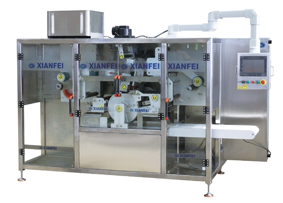 Özel üretim için PLC kontrollü elektrikli çamaşır çantası yapım makinesi
