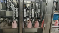 GNC 5000ml Otomatik Sıvı Deterjan Dolum Makinesi Paketleme Kontrolü