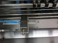 SUS304 viskoz sıvı doldurma makinesi GNC-12L otomatik şampuan doldurma makinesi