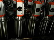 1500ml Su Şişesi Ambalaj Makinesi 10 Başlı Otomatik Dezenfektan Doldurma Makinesi
