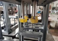 Paslanmaz Çelik Kare Otomatik Vidalı Kapatma Makinesi 500ml Bira Şişe Kapağı Makinesi
