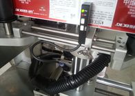 600KG Cam Kavanoz Etiketleme Makinesi 2000mm Plastik Şişe Etiket Baskı Makinesi