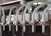 ISO Peristaltik Pompa Dolum Makinesi 3KW Peristaltik Pompa Sıvı Dolum Makinesi
