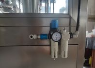 PLC Yüksek Viskoziteli Sıvı Dolum Makinesi Servo Sos Dolum Makinesi