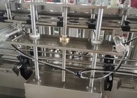 PLC viskoz sıvı doldurma makinesi yüksek hızlı şampuan doldurma makinesi