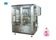 Gündelik Kimyasal Otomatik Şişe Doldurma Makinesi Şampuan Doldurma Makinesi
